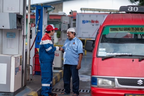 Punya Keunggulan Teknis, BBG Bisa Jadi Solusi Energi Masa Depan