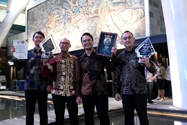 PPA Group Raih Penghargaan Nusantara CSR Awards 2026, Perkuat Ketahanan Ekonomi Lokal