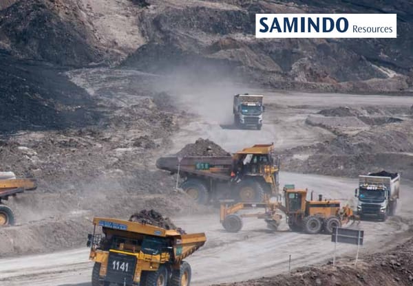 Kinerja Positif Samindo Resources Di Kuartal I-2026