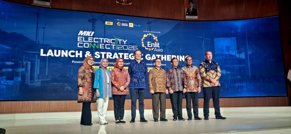Enlite Asia-Electricity Connect 2026 Digelar September, Dorong Percepatan Transisi Energi Indonesia dan ASEAN