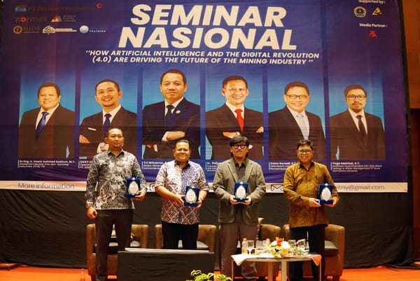 NHM Dorong Efisiensi dan Inovasi Lingkungan dalam Seminar Nasional ITNY
