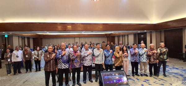 KATGAMA Gelar FGD, Bahas Kesiapan dan Tantangan Pembangunan PLTN