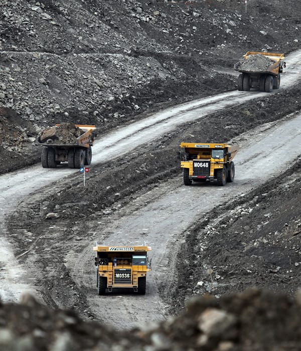 Petrosea Bukukan Pendapatan Rp15,17 Triliun Sepanjang 2025