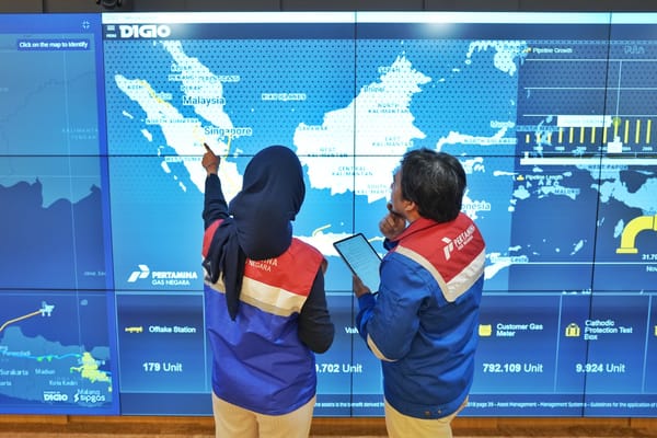 RUPST Digelar, Pemegang Saham PGN Sepakat Bagi Deviden  Senilai Rp3,04 Triliun