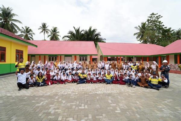 Grup Merdeka Perkuat Ekosistem Pendidikan dan Pengembangan SDM Lokal