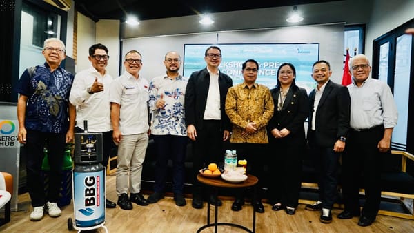 ASPEBINDO dan APLCNGI Dorong Pemanfaatan CNG-LNG untuk Rakyat