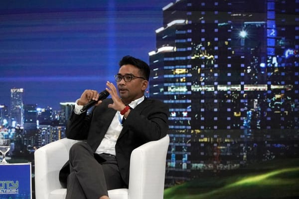 Norman Ginting Pimpin METI, Perkuat Percepatan Transisi Energi Nasional