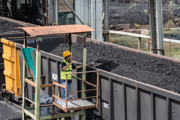 PTBA Produksi Batu Bara 6,62 Juta Ton di Kuartal I 2026