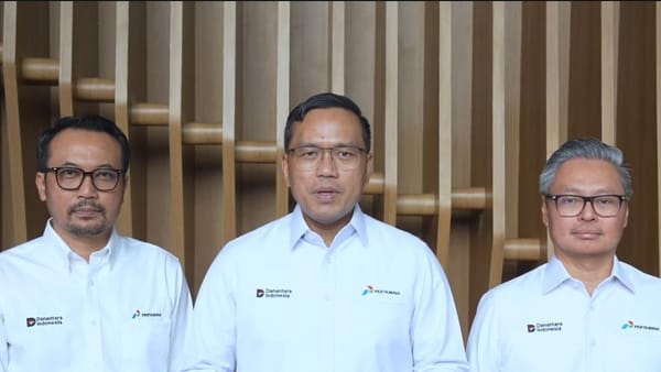 Dirut Pertamina: Kenaikan Harga BBM Nonsubsidi Imbas Geopolitik hingga Harga Minyak Global