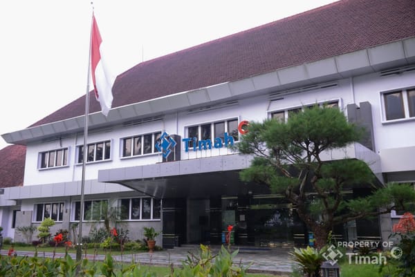 RUPST TIMAH Tetapkan Perubahan Direksi, Ini Daftar Pengurus Terbaru
