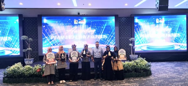 PAMA Healthy Awards 2026: Apresiasi Kader Posyandu dan Perkuat Kolaborasi Cegah Stunting