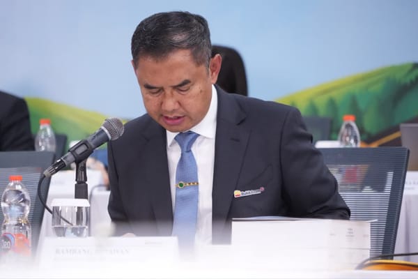 PTBA Angkat Bambang Ismawan Jadi Direktur Utama Gantikan Arsal Ismail