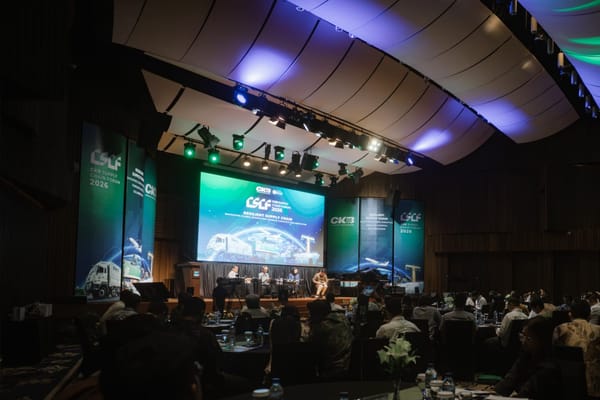 CKB Logistics Dorong Kolaborasi Lewat Supply Chain Forum 2026