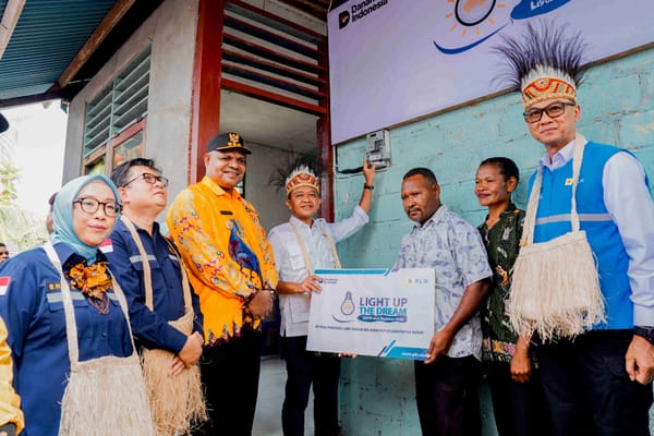 Menteri Bahlil Minta PLN Perkuat Mitigasi Cegah Pemadaman Berulang