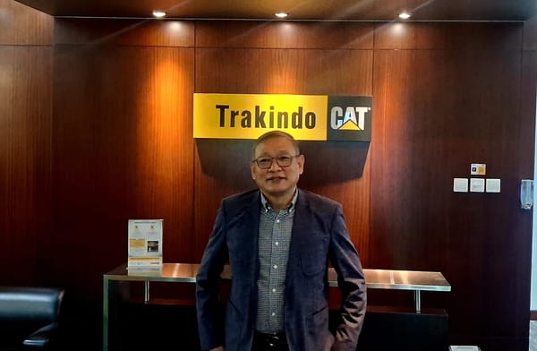 Trakindo Perkuat Solusi Terintegrasi Dukung Produktivitas Pelanggan