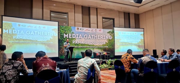 Strategi PAMA Hadapi Perubahan Iklim: dari Energi Terbarukan hingga Konservasi Hutan