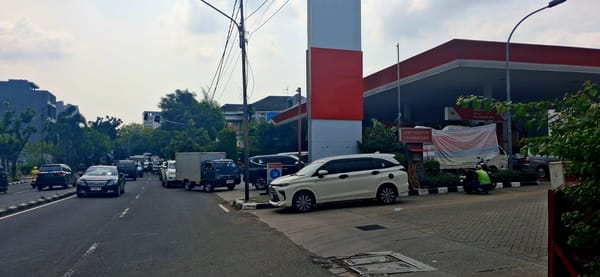 Per 10 Juni 2026, Harga Pertamax Naik Jadi Rp 16.250 dan Pertamax Green Rp17.000 per liter