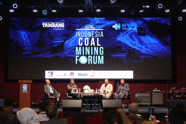 Indonesia Kuasai Ekspor Batu Bara Dunia, Coalindo: Meski Produksi Sekitar 8 Persen dari Total Global
