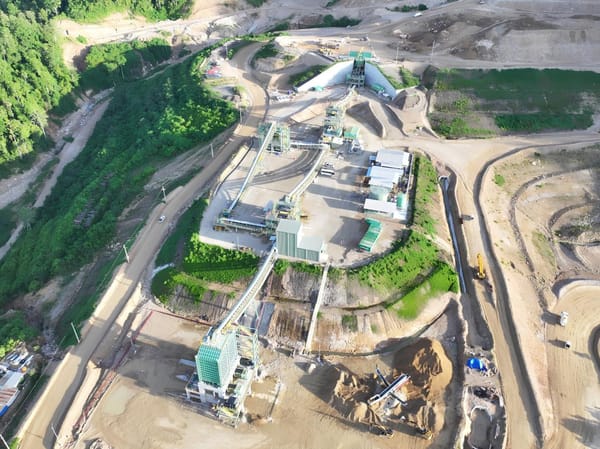 Pendapatan Perdana Merdeka Gold Resources Sentuh USD2,6 Juta