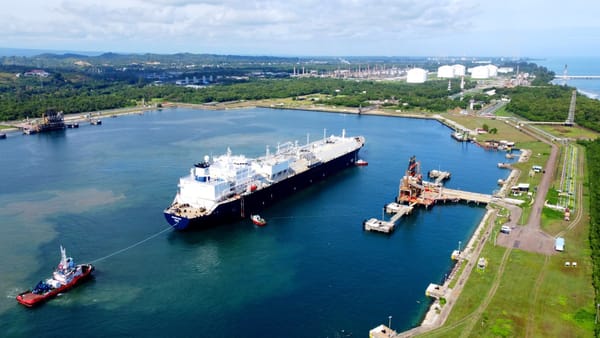 Perta Arun Gas Tempatkan Indonesia sebagai The Largest Re-Export Loading Market LNG Global