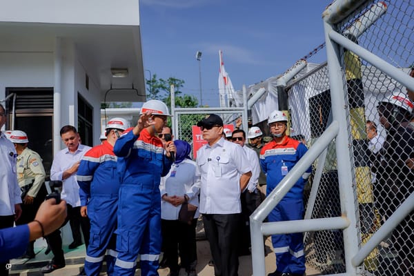 Tambah Pasokan Gas, PGN Garap Potensi CBM Tanjung Enim Sebesar 9,7 TCF
