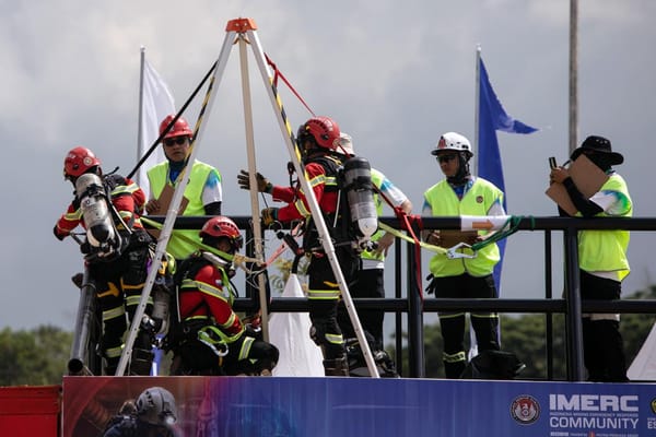 3M Indonesia Apresiasi Pelaksanaan IMERC 2026
