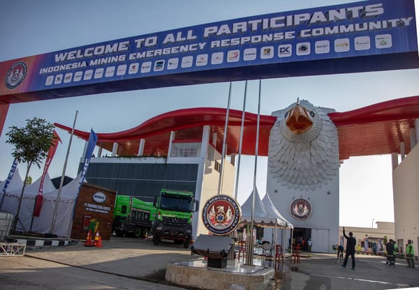 24 ERT Industri Tambang Indonesia-Australia Adu Keterampilan di IMERC 2026