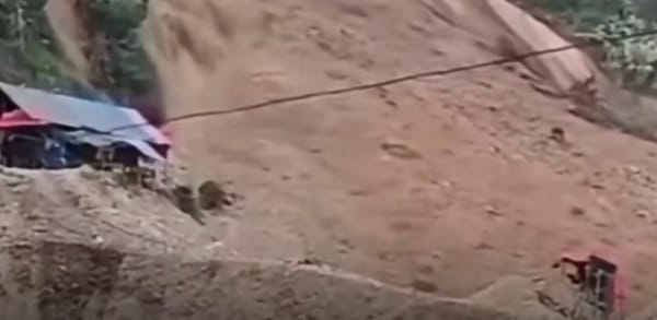 Tambang Emas Ilegal di Pohuwato Longsor, Lima Orang Tewas