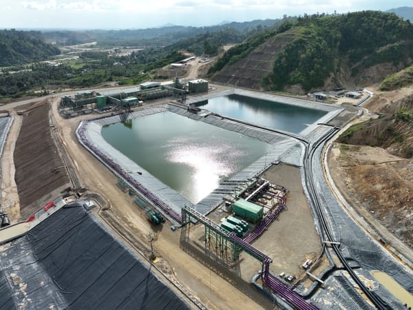 MGR Produksi Emas 15.594 Ons pada Kuartal II 2026