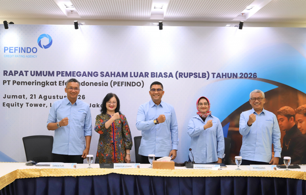 Gelar RUPSLB,PEFINDI Lakukan Perubahan Jajaran Direksi