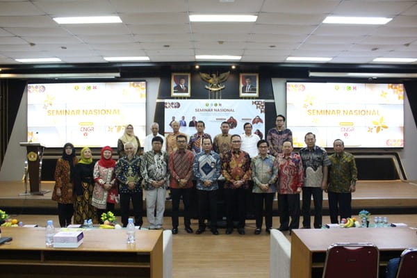 SDM Unggul Jadi Kunci Hilirisasi dan Masa Depan Industri Minerba Menuju Indonesia Emas 2045