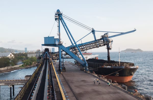 HBA Periode Pertama Agustus 2026 USD 124,44 per Ton, Turun 5,62 Persen
