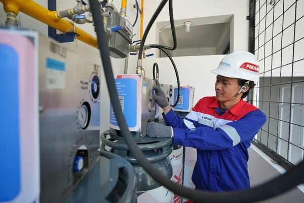 Selain Lewat Jaringan Pipa, Ini Cara PGN Perluas Layanan CNG di Yogyakarta dan Sekitarnya