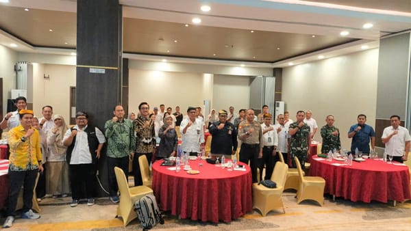 PHE Lepas Pantai Bunyu Lakukan Sosialisasi Eksplorasi Sumur Migas Tingkilan 001-Tanjung Selor