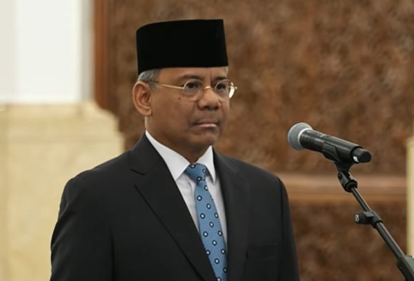 Prabowo Ganti Purbaya Yudhi Sadewa, Suahasil Nazara Resmi Jadi Menteri Keuangan