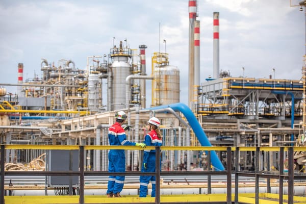 Tekan Ketergantungan pada Impor, Pertamina Lubricants Luncurkan Katalis FCC/RFCC untuk Efisiensi Kilang