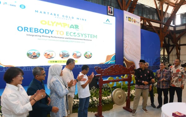 Agincourt Resources Kembali Gelar OlympiAR 2026, Kompetisi Geosains Nasional bagi Mahasiswa