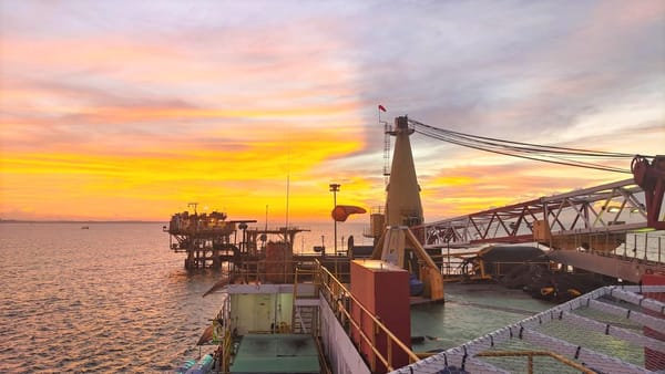 PHKT Sukses Lakukan Optimalisasi Sumur Sepinggan V-7, Produksi Migas Di Atas Targe