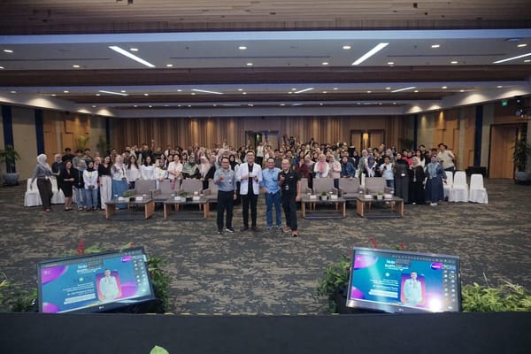 PAMA Dorong Karyawan Tembus Batas dan Ciptakan Terobosan Lewat Learning Summit 2026