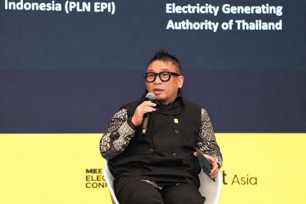 PLN EPI Jajaki Pegembangan Co-firing Amonia Di PLTU