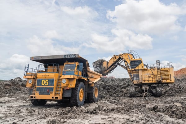 PTBA Sodorkan Rencana Produksi Batu Bara 2027 kepada Kementerian ESDM