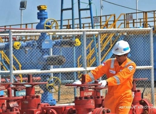 PHE ONWJ dan MUJ ONWJ Tandatangani Addendum PI 10 Persen