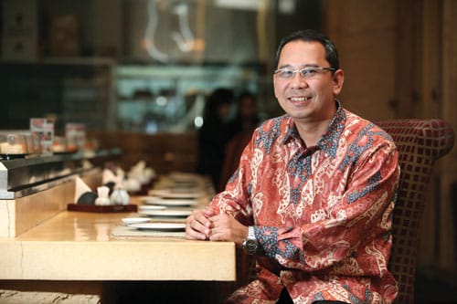 Jalur Kompleks Anak Santri