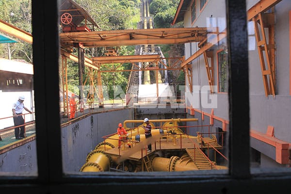 PLTA Akan Memasok 15 Ribu MW Dari Target Pemerintah