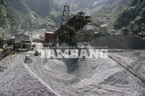 Freeport Harus Penuhi Azas Kesetaraan Investasi