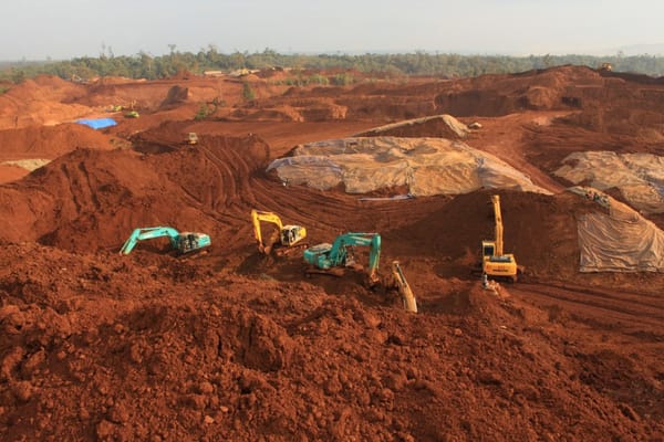 Dinilai Janggal, 227 Perusahaan Ajukan Keberatan Pencabutan IUP ke BKPM