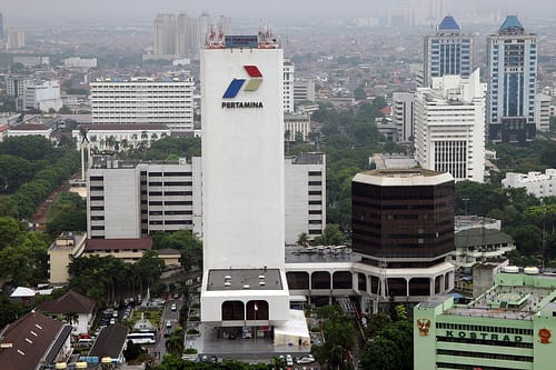 Pertamina Perluas Investasi Hulu Energi Terbarukan