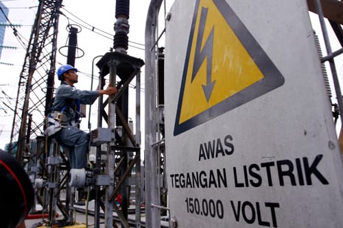 PLN Peroleh Suntikan Dana USD1,62 Miliar