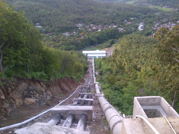 Bantu Pasokan Listrik, PLN NTB Dorong Mini Hidro