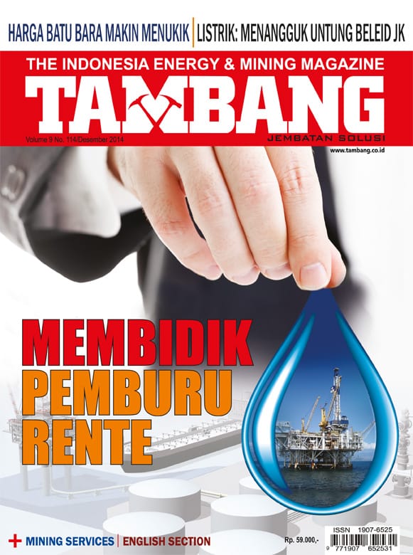 Membidik Pemburu Rente